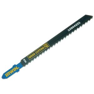 IRWIN Wood Jigsaw Blades Pack Of 5 T144D