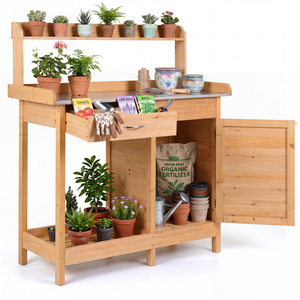 Wood Plant Workstation