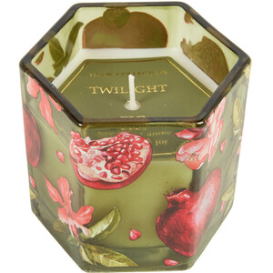 Pomegranate Scented Candle