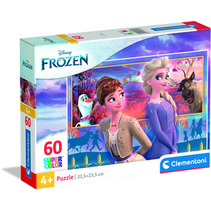 Disney Frozen 60 Piece Puzzle