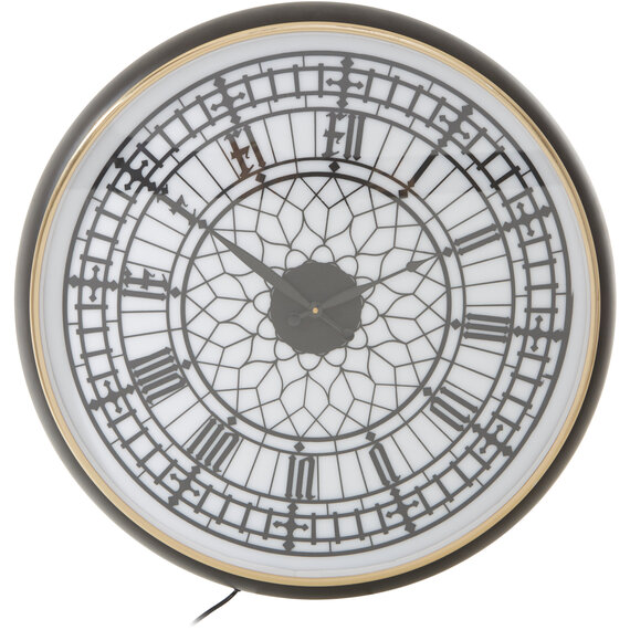 Mateo Big Ben Inspired Wall Clock