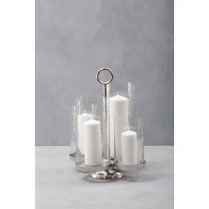 Verve 4-Light Candle Holder