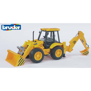 Bruder JCB 4CX Backhoe loader Backhoe Loader Model