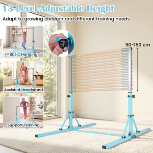Heavy Duty Kip Bar Gymnastic