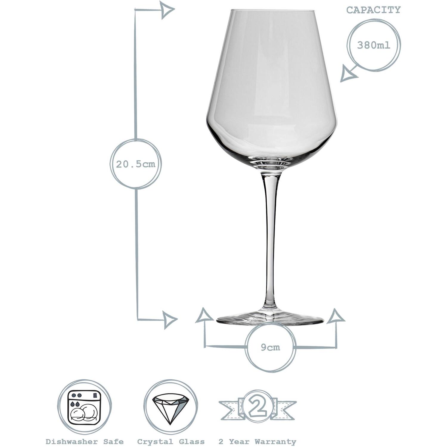 Image of 12 Piece Inalto Uno Small Wine&hellip;