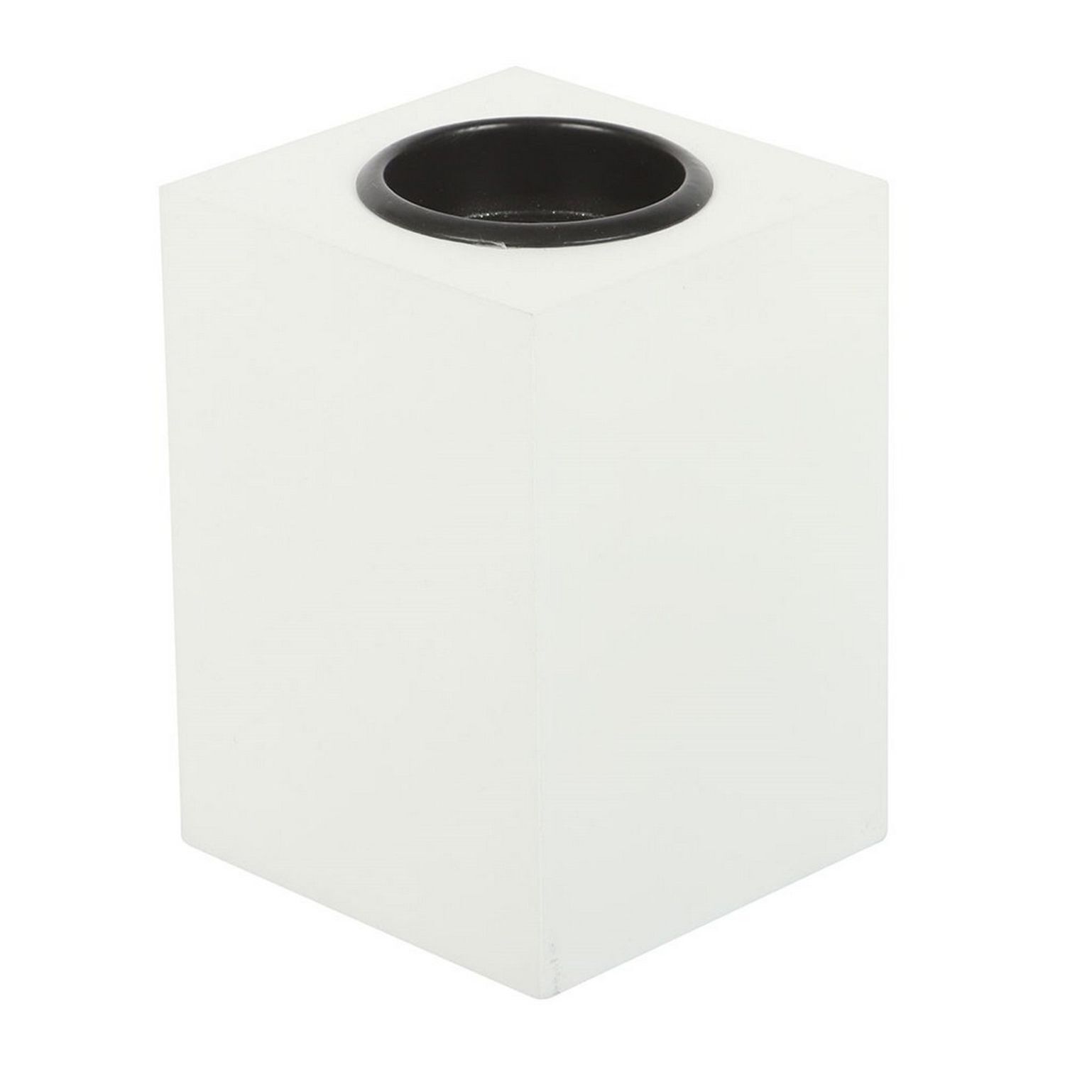 Something Different Butterflies Appear Tealight Holder in White