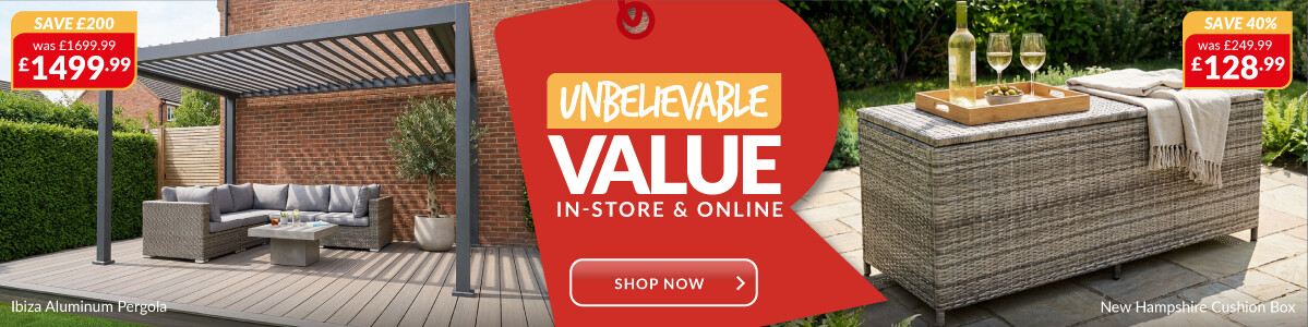 Unbelievable value offers