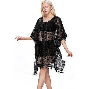 B141 Lace Shawl