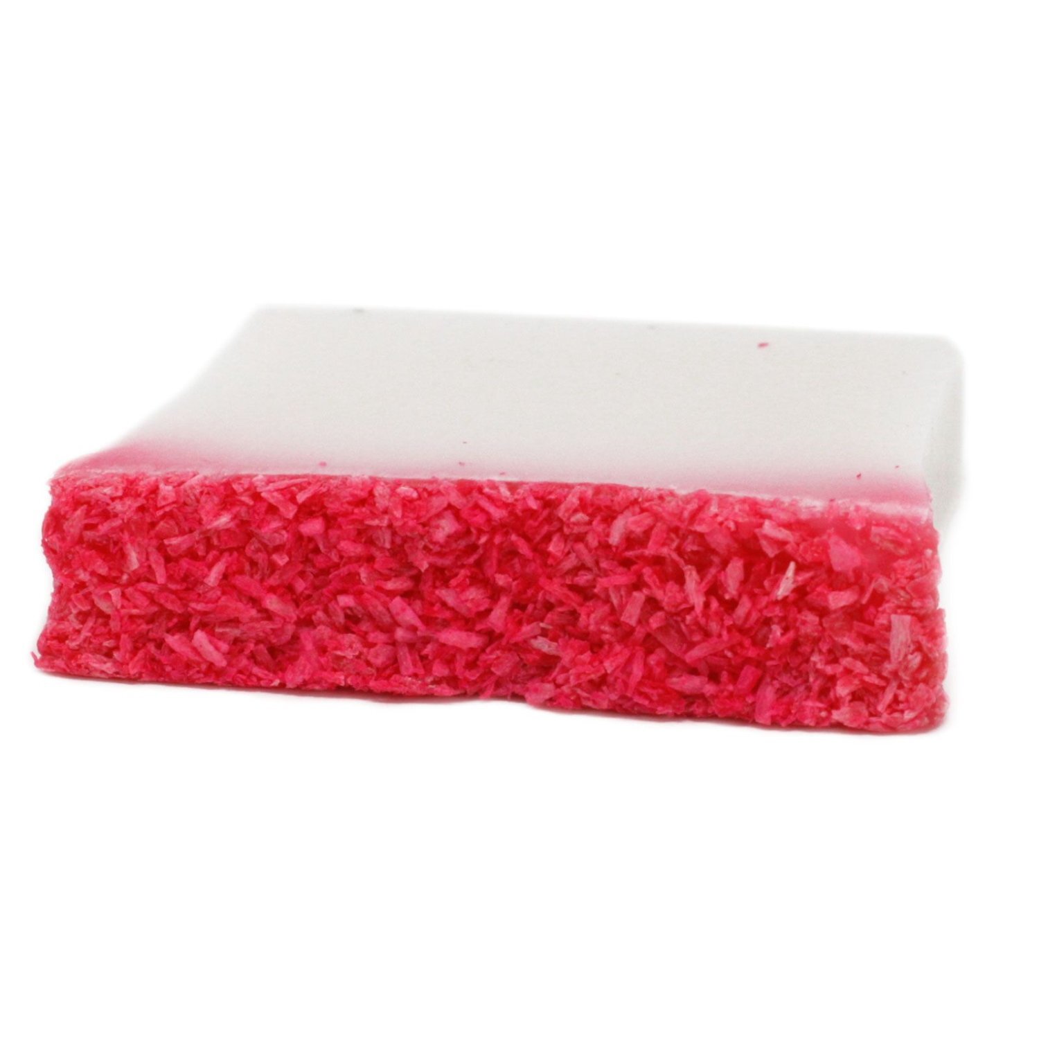 - Pack Of 13 Coconut Dream Soap Bars With Pink Coconut Flakes - Image 2