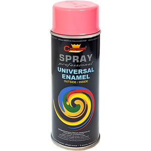 400 mL Heather Violet (RAL 4003) Universal Gloss Enamel Spray Paint, Fast Drying