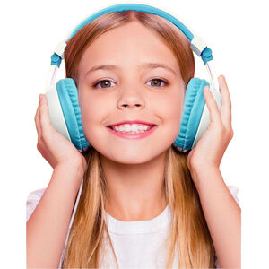 Crayola Childrens/Kids Customisable Wireless Headphones