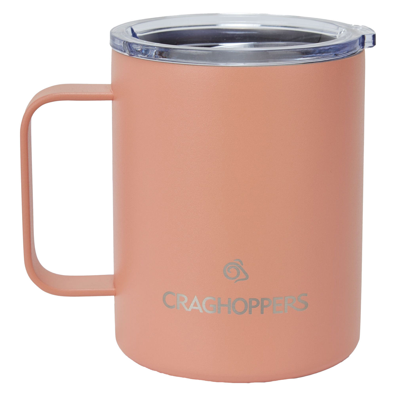 Craghoppers National Trust Travel Mug - Clay