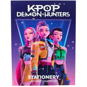 K-Pop Stationery Advent Calendar