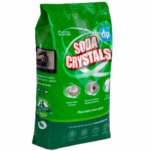 Dri-Pak Washing Soda Crystals (3 x 1kg) - Multi-Purpose Cleaner