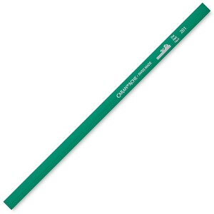 Caran d'Ache Carpenter Pencil - Green Hard Lead, Swiss-Made