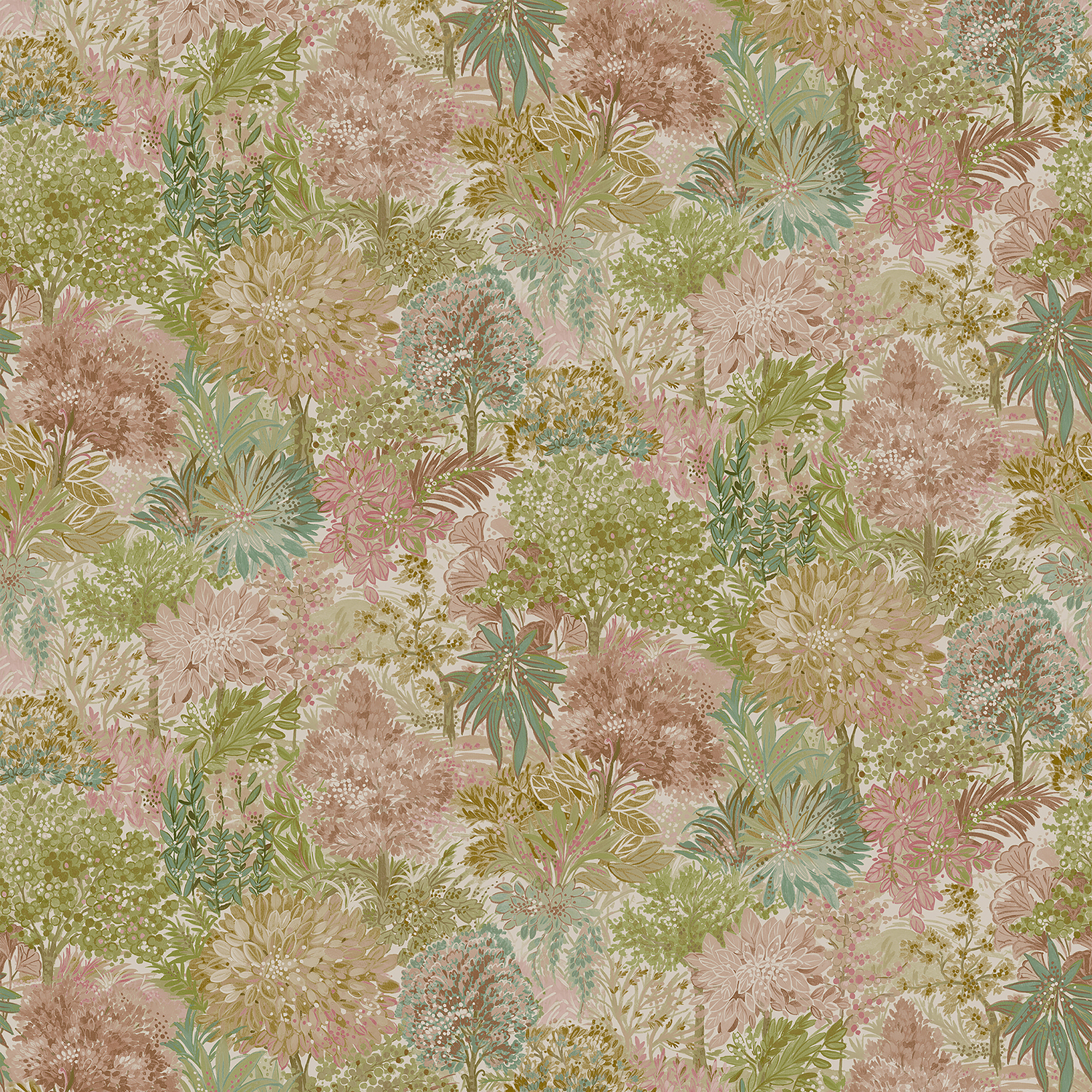 Grandeco Blossom Tree Blush Wallpaper - Image 4
