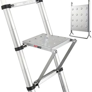 TUFFMATE Universal Ladder Work Platform