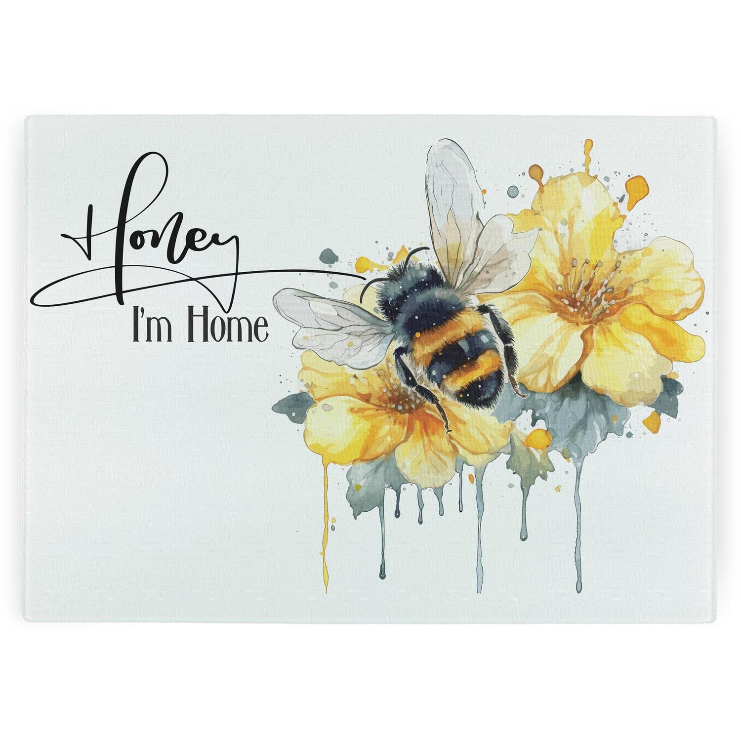 Image of Honey I'm Home Worktop Protector -&hellip;