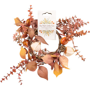 Small Pumpkin Garland