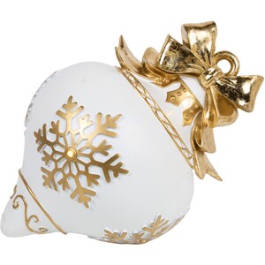 Light Up Bauble Ornament