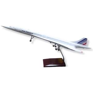 Air France Arospatiale-BAC Concorde Model Plane 1:125