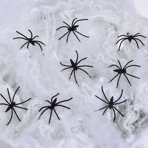 48 Pack Halloween Spider  for Indoor Decorations.