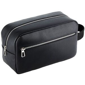 Quadra Washed Toiletry Bag