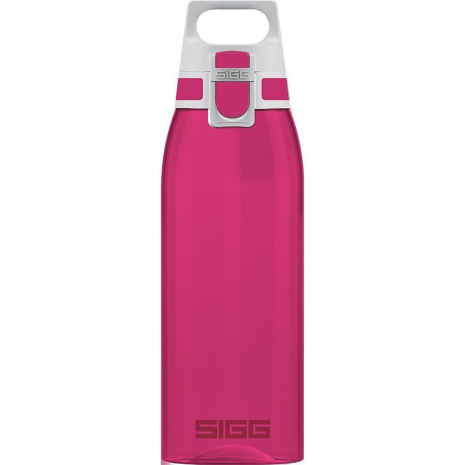 Sigg Total Color Water Bottle - Berry