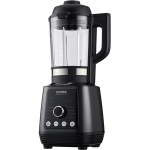 Cooks Professional Heated Blender & Soup Maker with 10 Programmes & Hot & Cold Settings