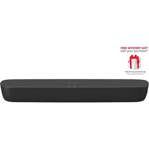 Panasonic SC-HTB200 Bluetooth All-In-One Surround Sound Soundbar
