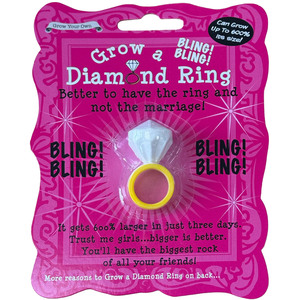 Grow A Diamond Ring