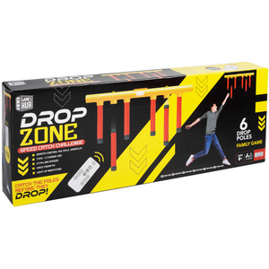 Drop Zone Speed Challenge Game