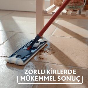 Vileda H2PrO Flat Mop System