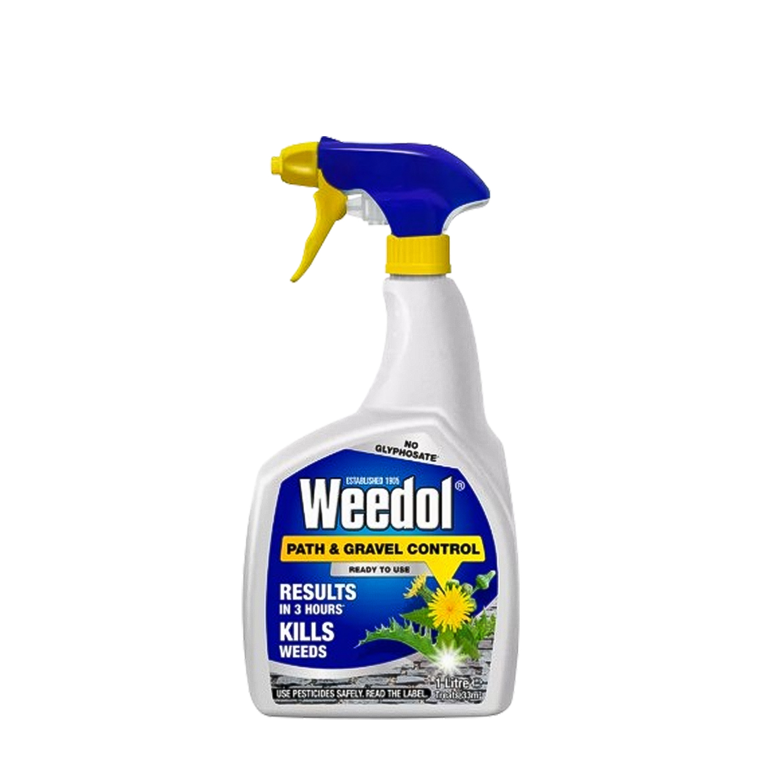 Weedol Path & Gravel Control Weedkiller - Neutral