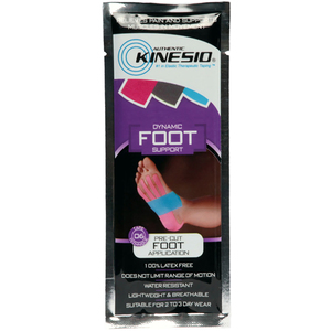 Pre-Cut Foot Application Tape Muscle Support