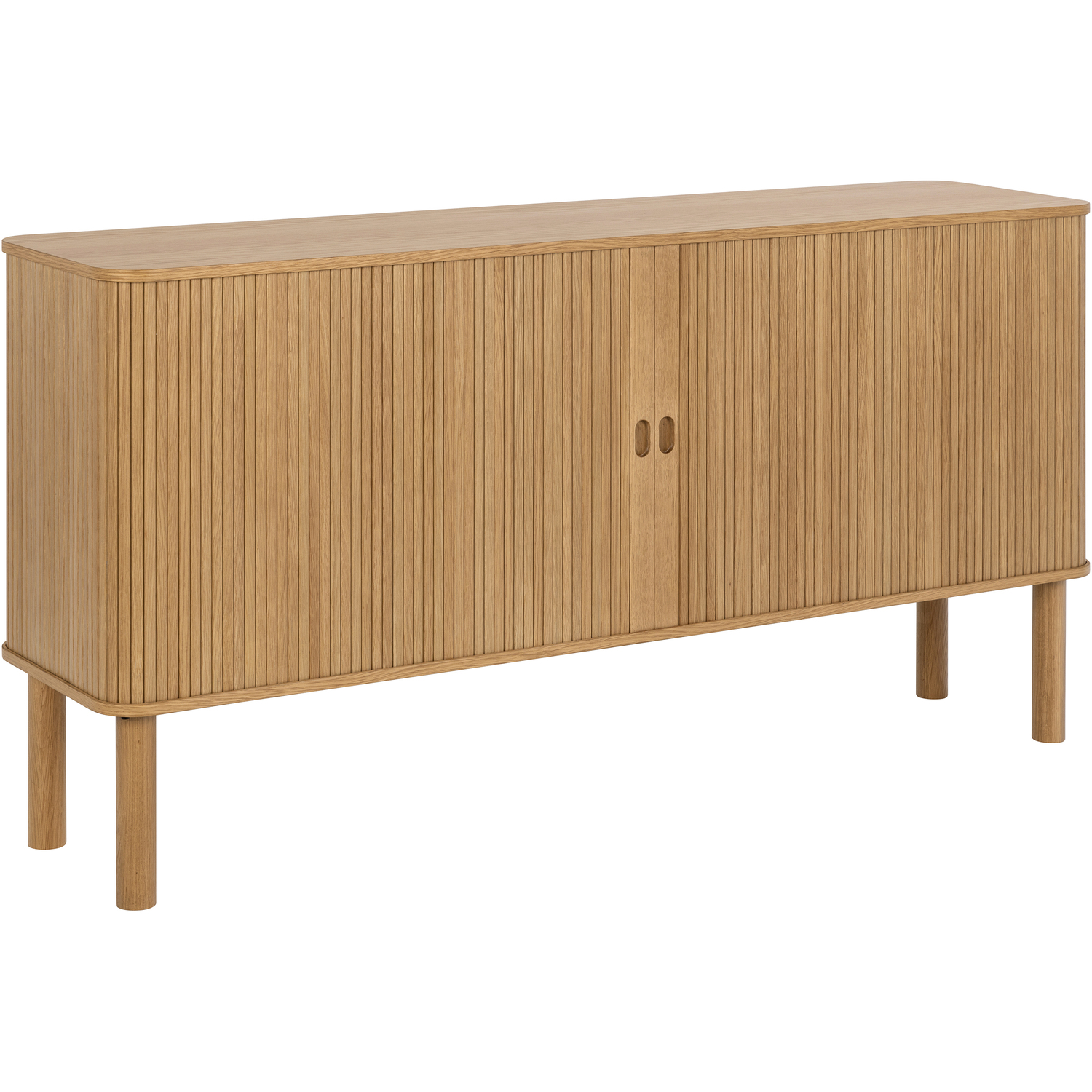Furniture To Go Langley Sideboard In Oak - Oak