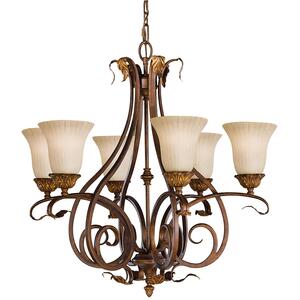 Sonoma Chandelier Cream