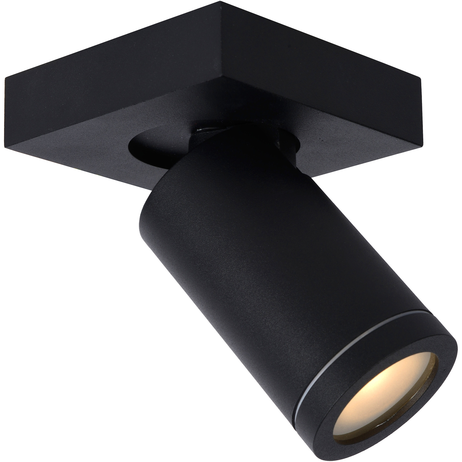 Lucide Lighting Taylor Spotlight Black A - Black