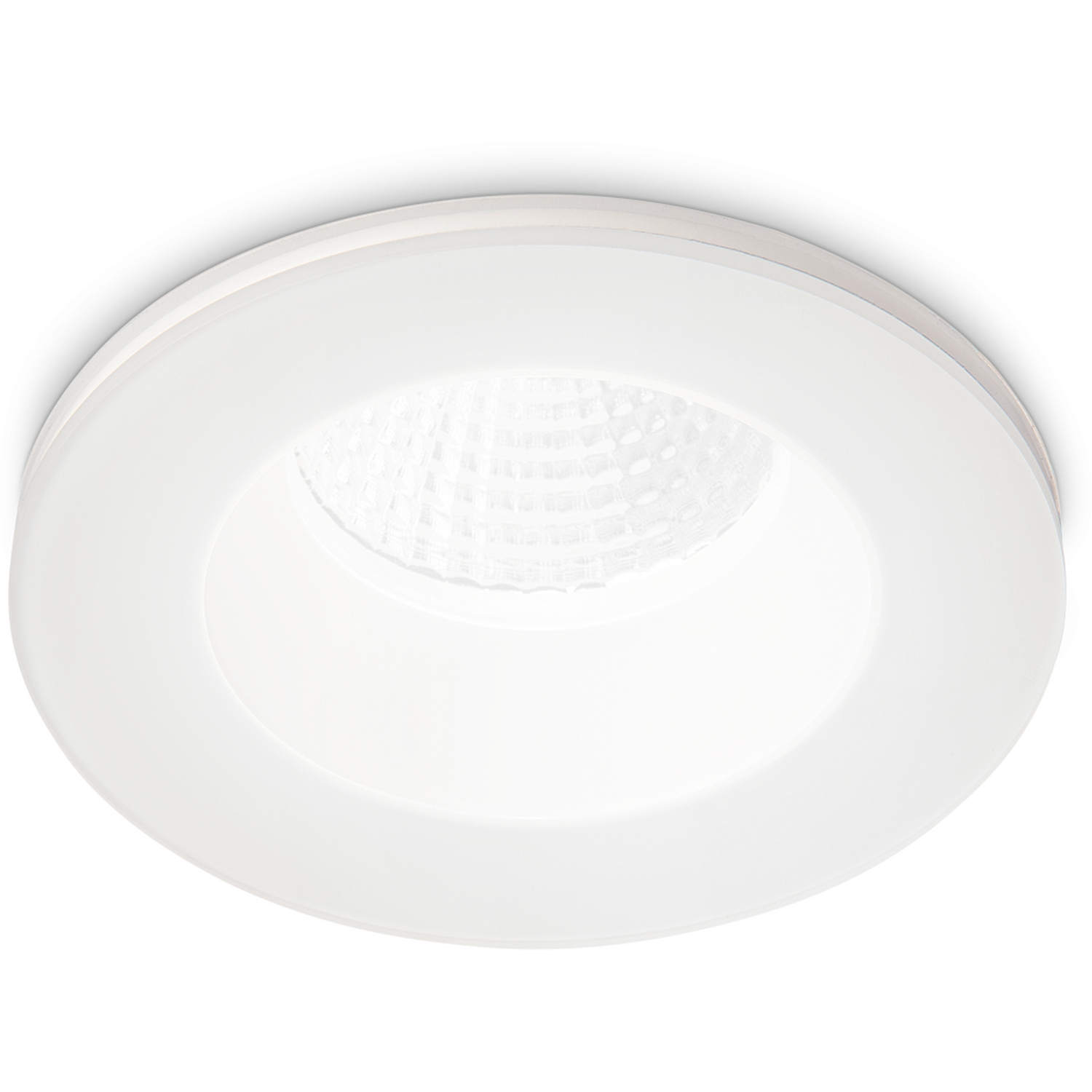 Ideal Lux Lighting Spotlight White D - White