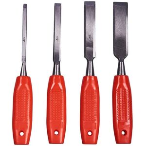Amtech Wood Chisel Set 4pk