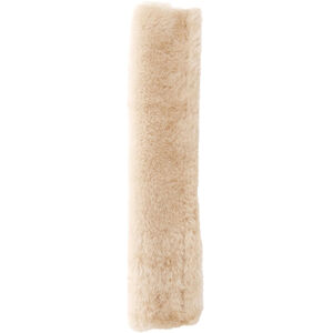 Eastern Counties Leather Sheepskin Seat Belt Cover