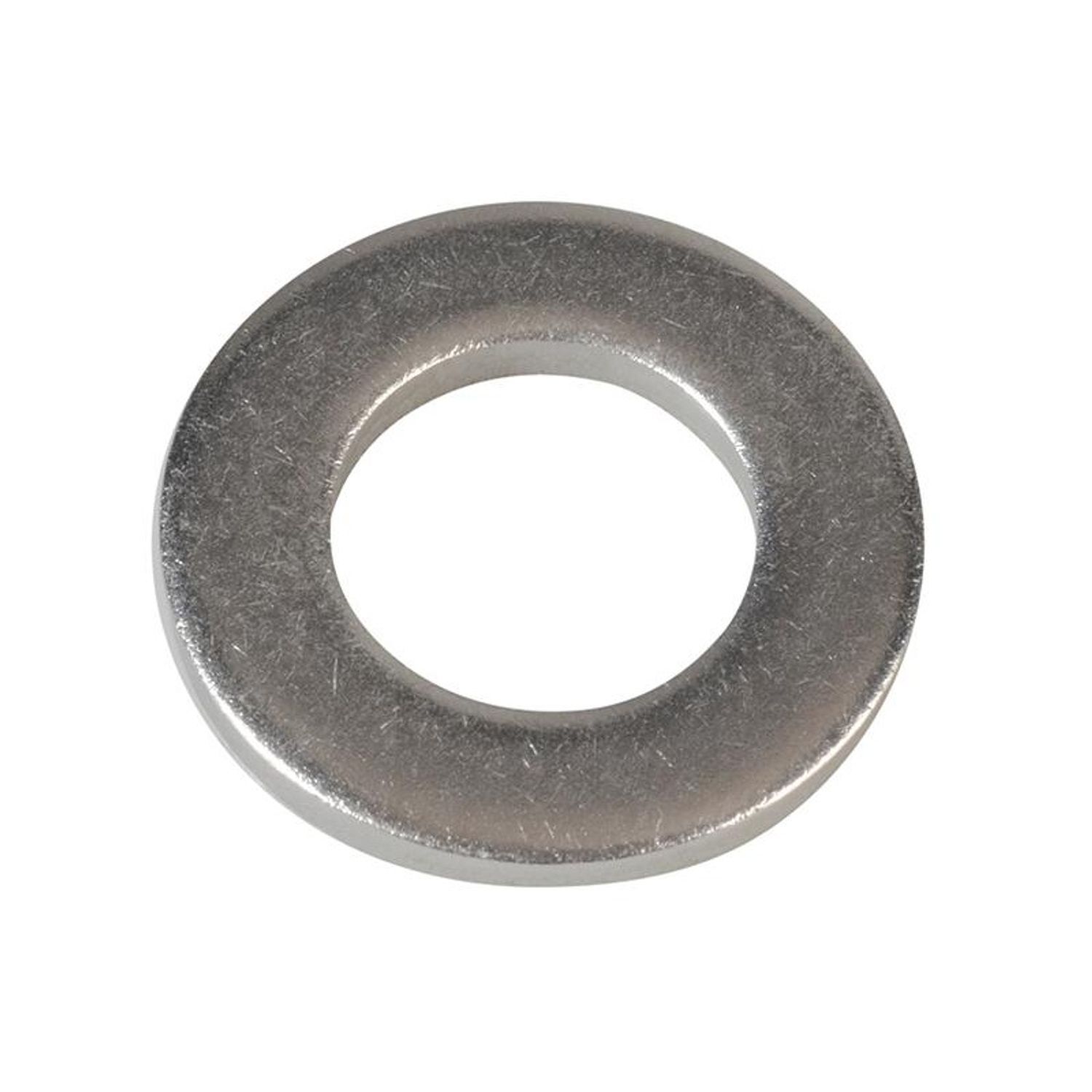 Forgefix Flat Washers, Din125 A2 Stainless Steel, Forgepack A - Multi Colour