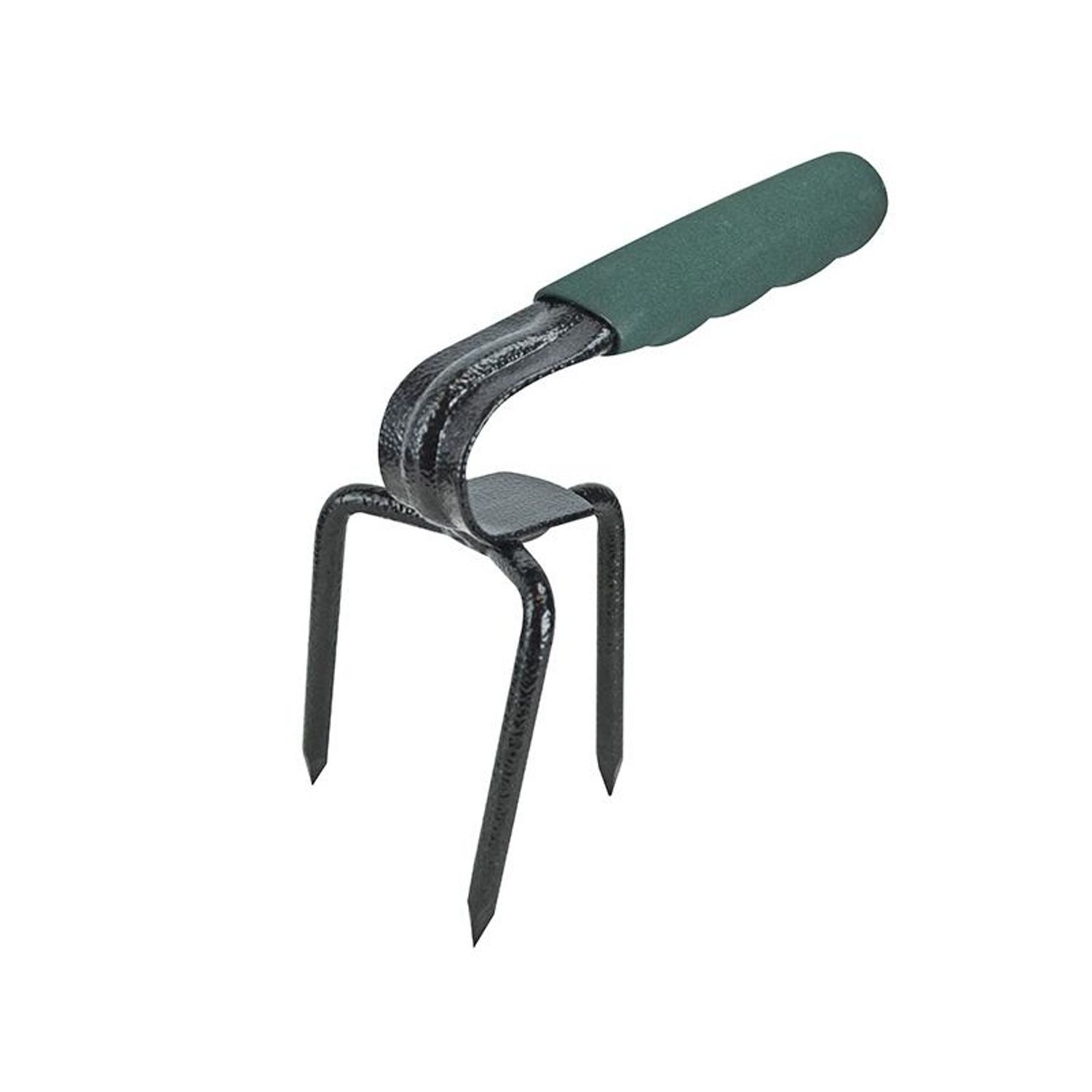Faithfull Essentials Hand Mini Prong Cultivator A - Multi Colour
