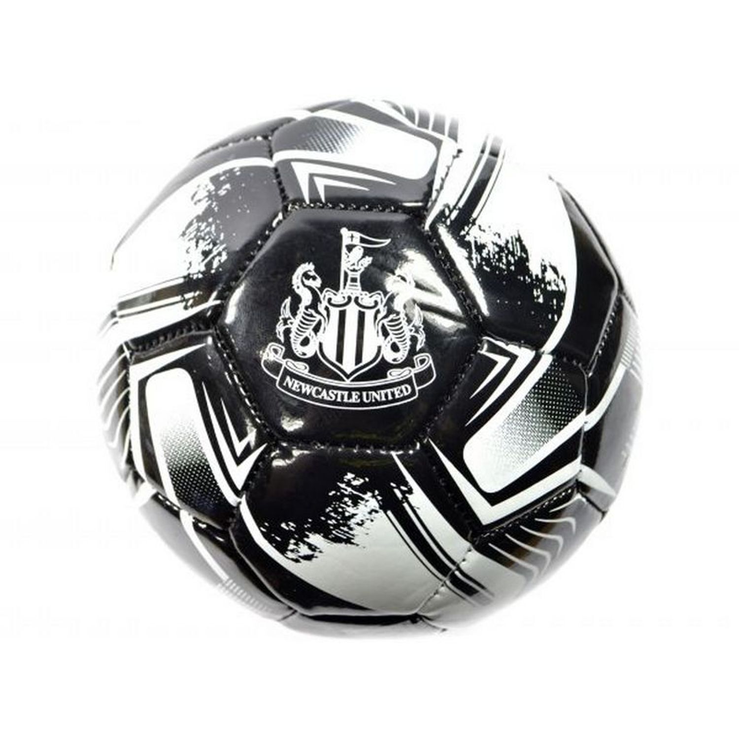 Newcastle United Fc Turbine Football A - Black/White