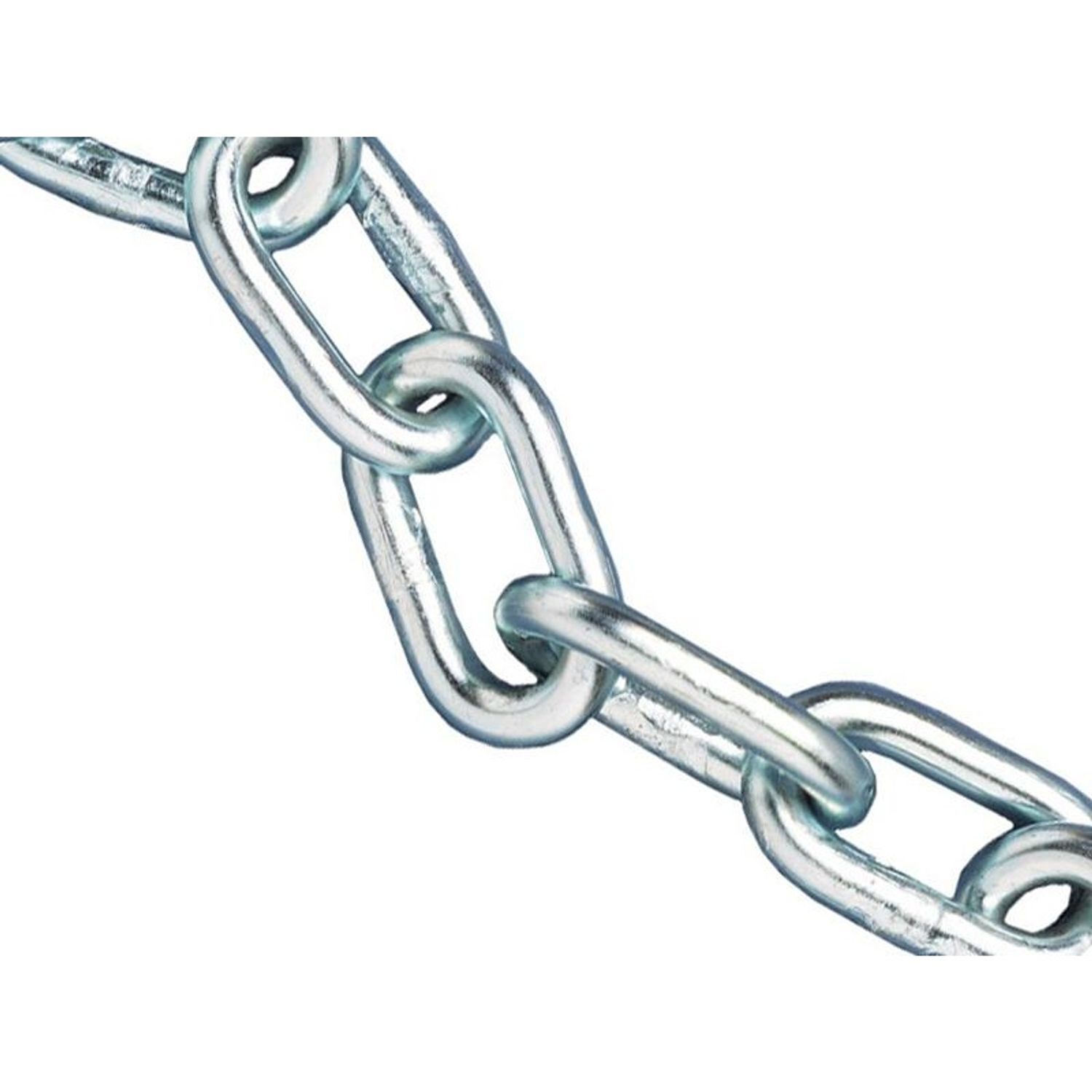 Faithfull Zinc Plated Chain H - Zinc Plated