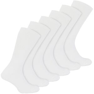 Sock Snob 6 Pack Soft Bamboo Sport Socks for Kids shot 19262294