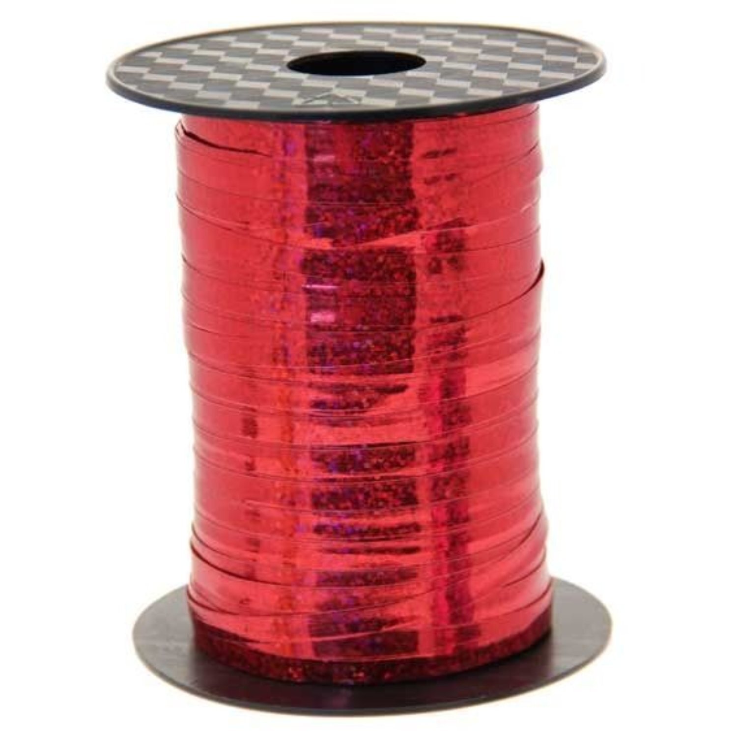 Kdmd Unisex Red Holographic Curling 2 Pack - Image 2