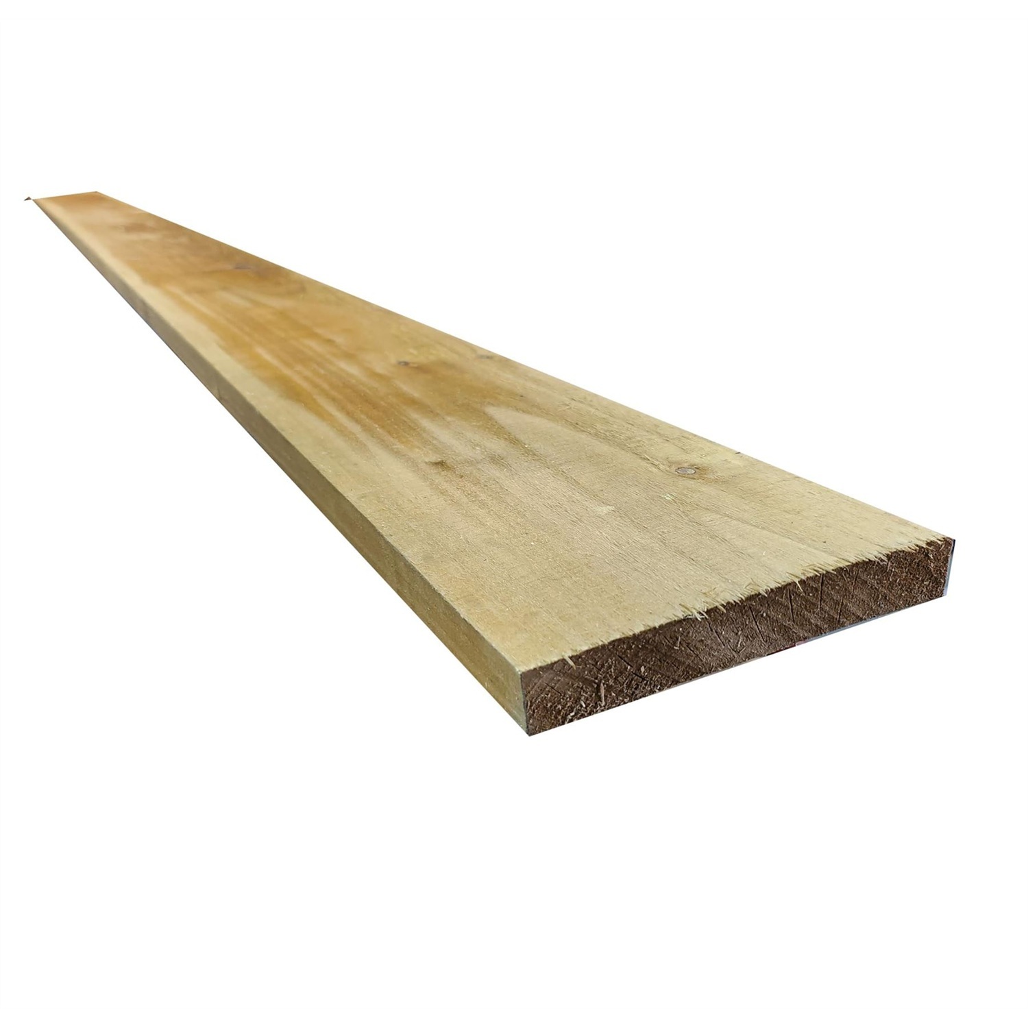 Snowdon Timber 6 X 1 Inch Pressure Treated Gravel Board 1.8M X 150Mm 5 Pack - Image 3