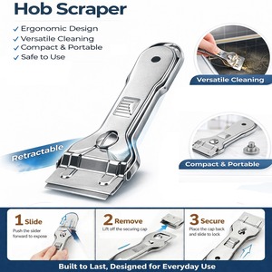 ATEK Cleaning Scraper