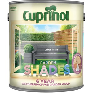 Cuprinol Garden Shades Urban Slate 2.5L